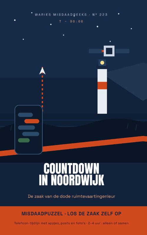 Countdown in Noordwijk