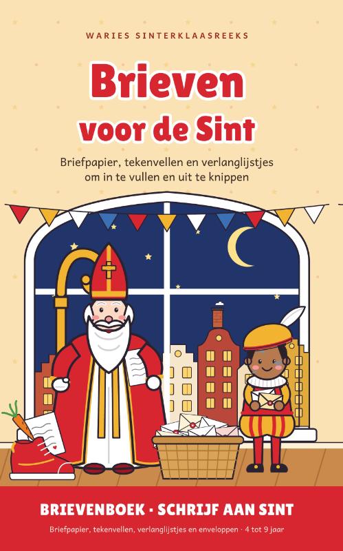 Brieven voor de Sint