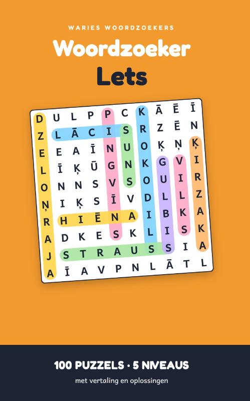 Woordzoeker Lets