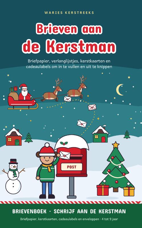 Brieven aan de Kerstman
