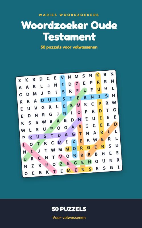 Woordzoeker Oude Testament
