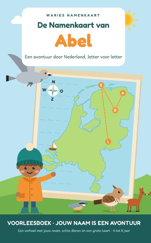 De Namenkaart van Abel