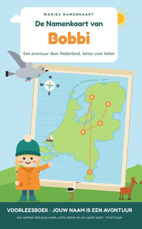 De Namenkaart van Bobbi