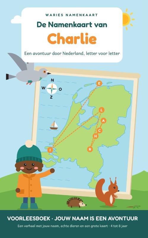 De Namenkaart van Charlie