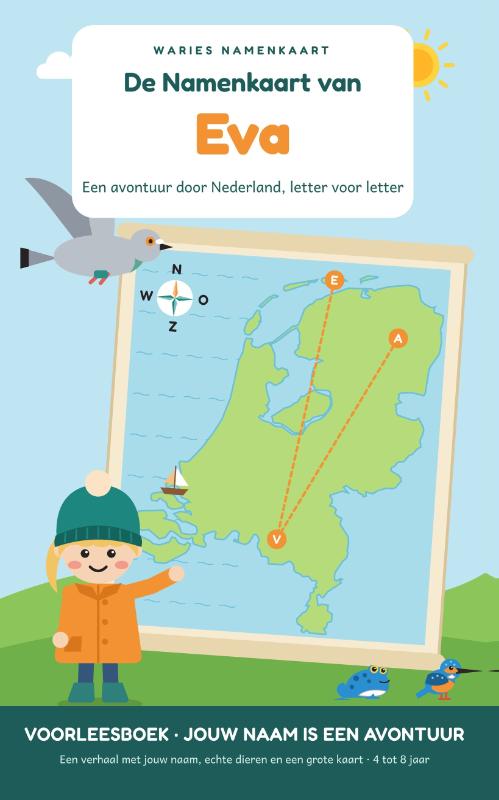 De Namenkaart van Eva
