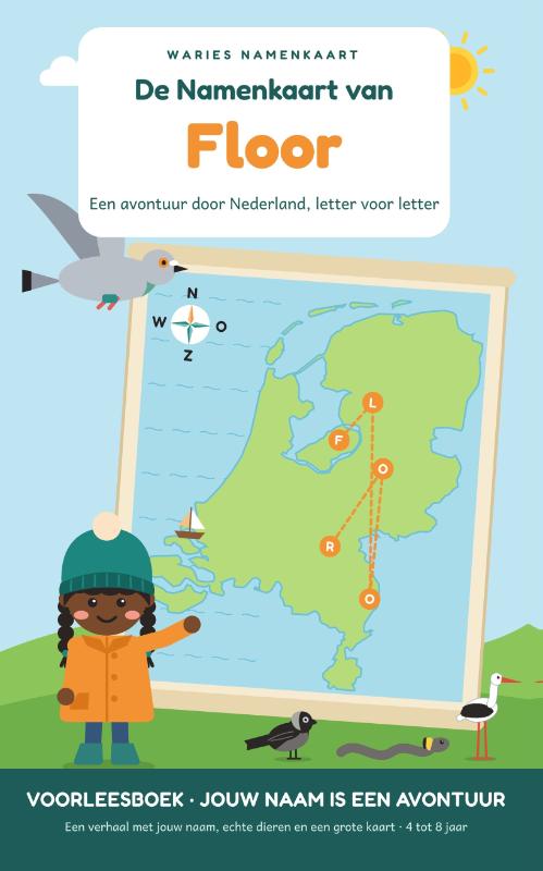 De Namenkaart van Floor