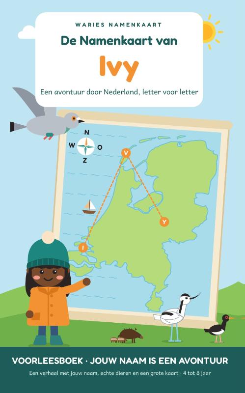 De Namenkaart van Ivy