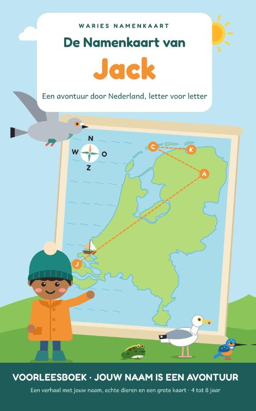 De Namenkaart van Jack