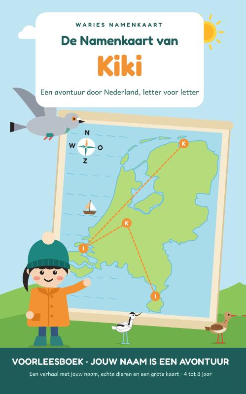 De Namenkaart van Kiki