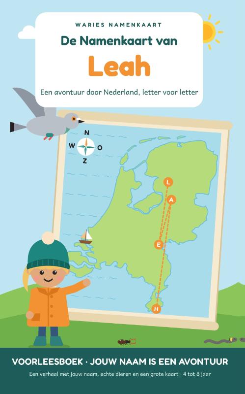 De Namenkaart van Leah