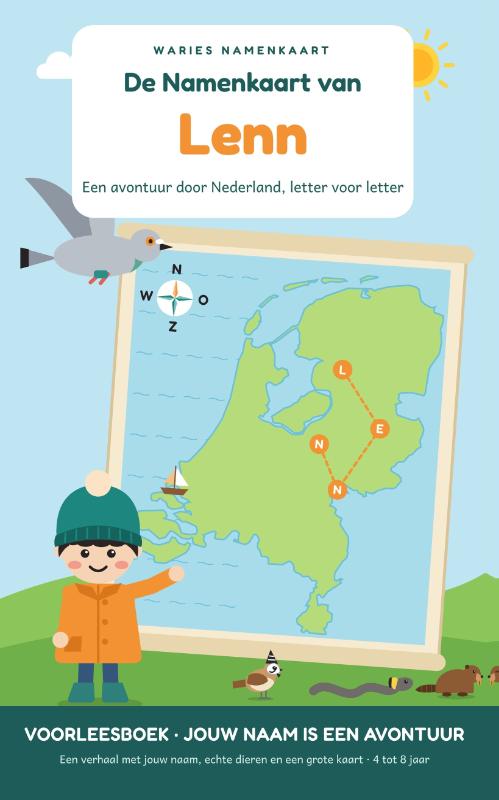 De Namenkaart van Lenn