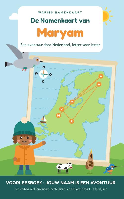 De Namenkaart van Maryam