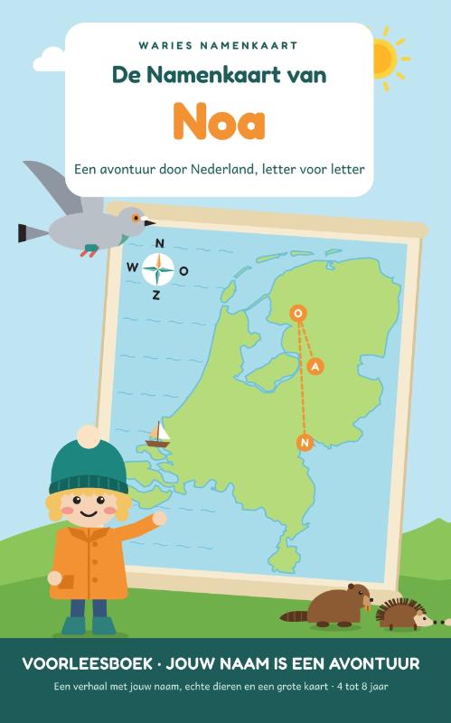 De Namenkaart van Noa