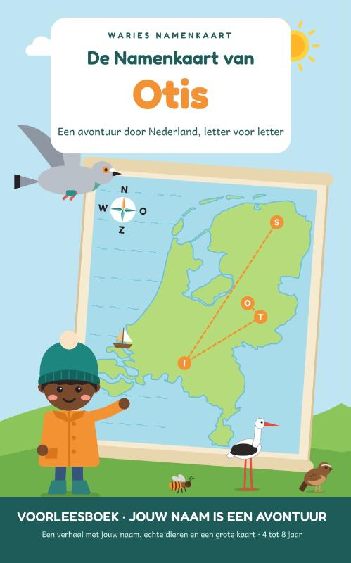 De Namenkaart van Otis