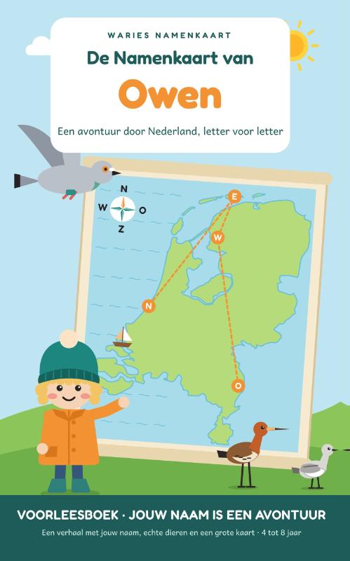 De Namenkaart van Owen
