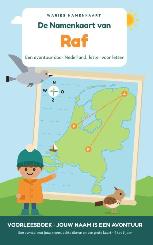 De Namenkaart van Raf