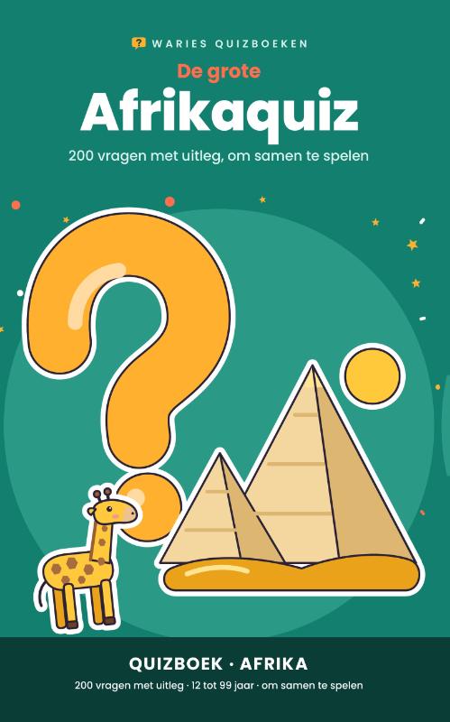 De grote Afrikaquiz