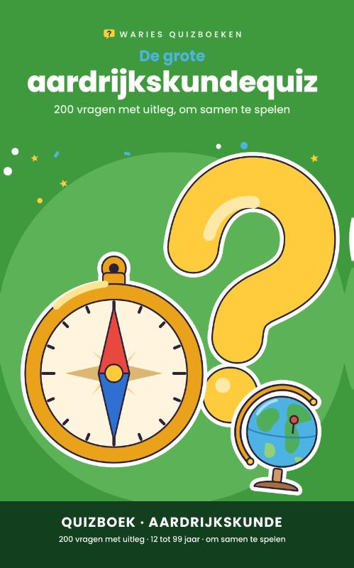 De grote aardrijkskundequiz