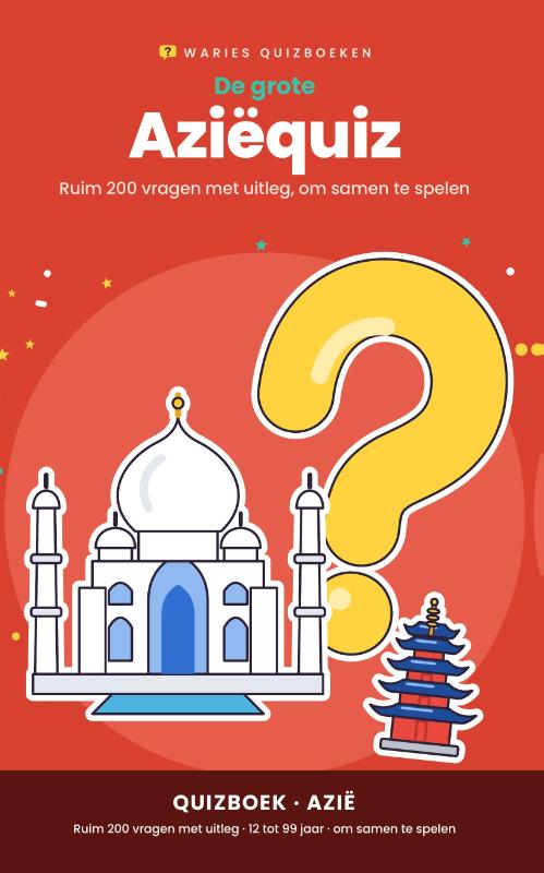 De grote Aziëquiz