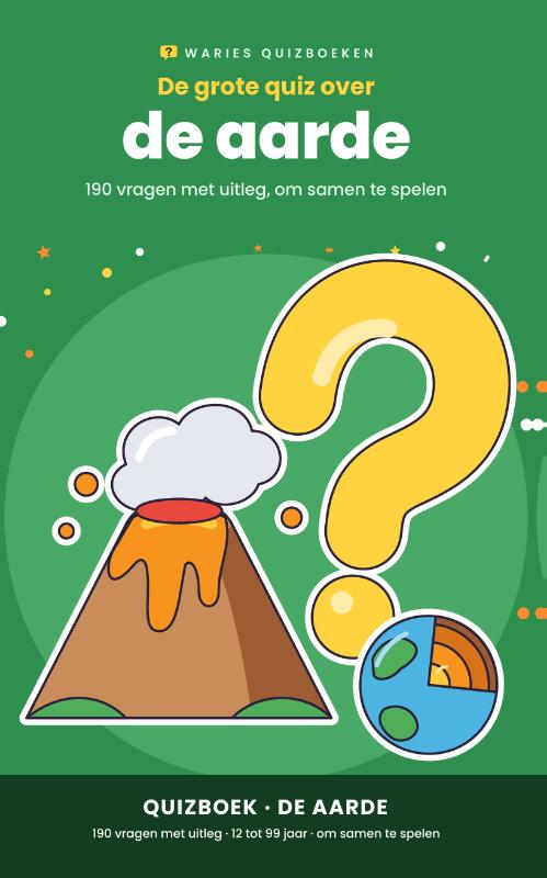 De grote quiz over de aarde