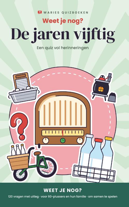 Weet je nog? De jaren vijftig