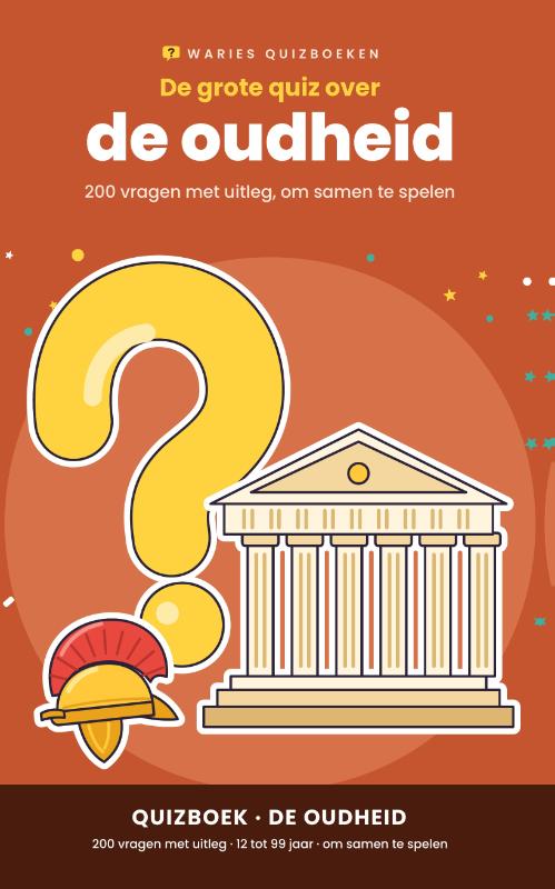 De grote quiz over de oudheid