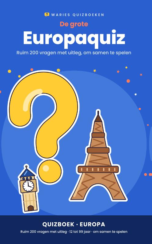 De grote Europaquiz