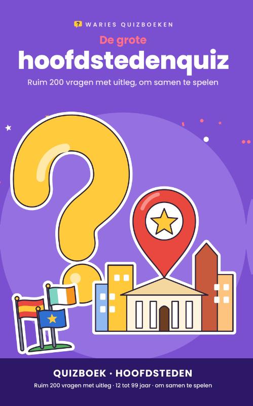 De grote hoofdstedenquiz