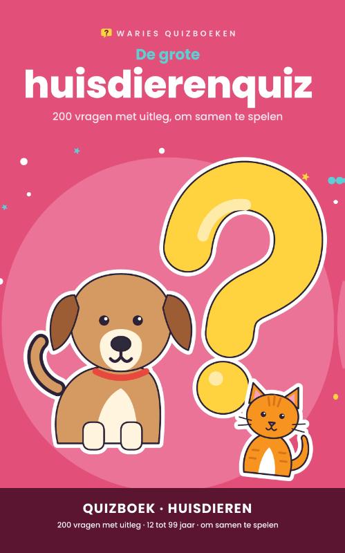 De grote huisdierenquiz