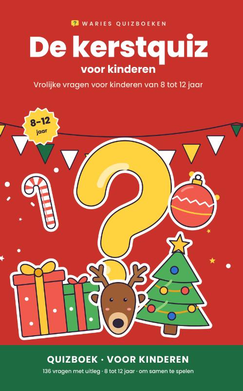 De kerstquiz voor kinderen