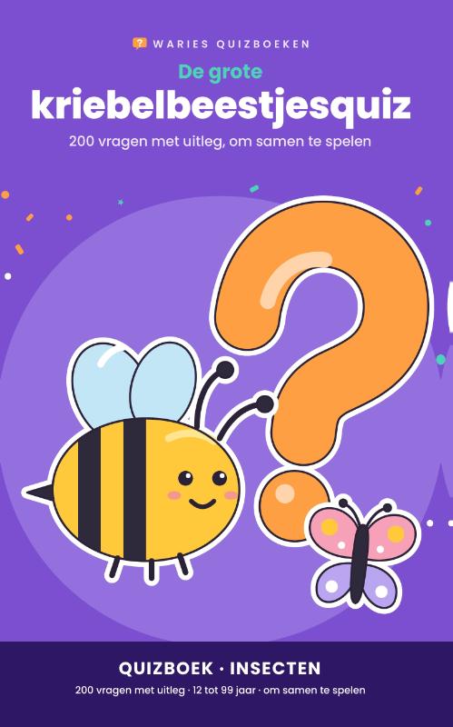 De grote kriebelbeestjesquiz