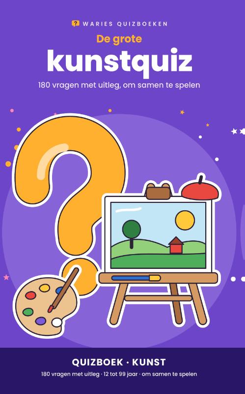 De grote kunstquiz