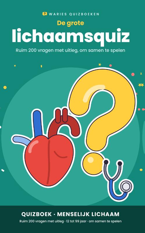 De grote lichaamsquiz