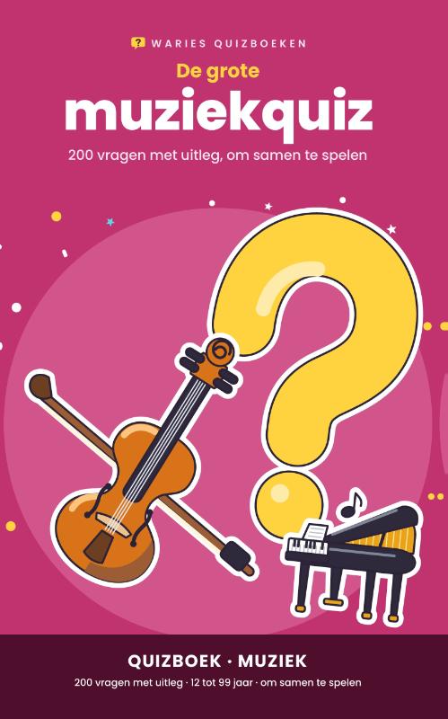 De grote muziekquiz