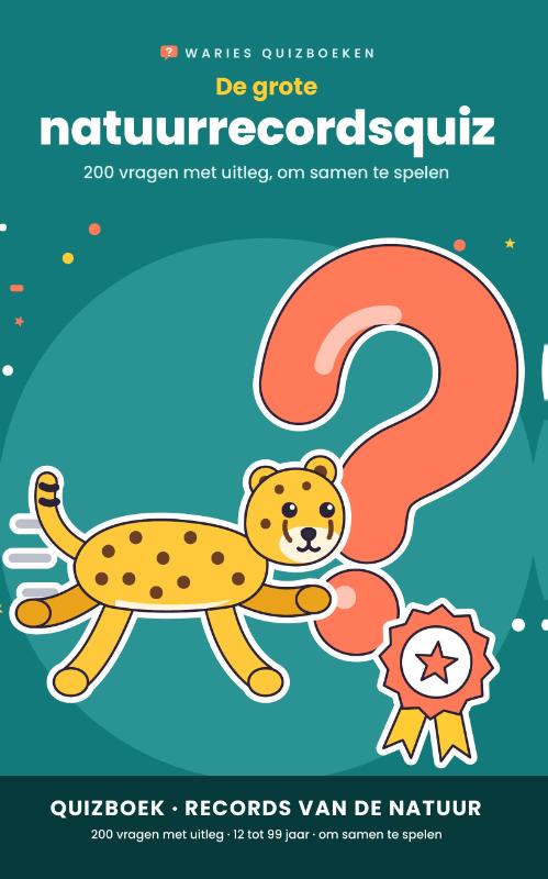 De grote natuurrecordsquiz
