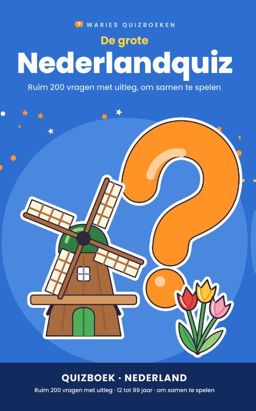 De grote Nederlandquiz