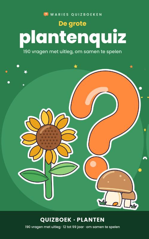 De grote plantenquiz