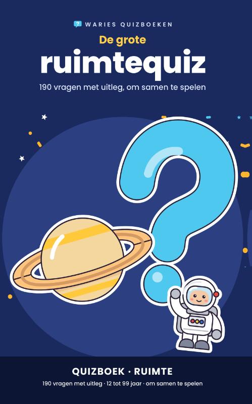 De grote ruimtequiz