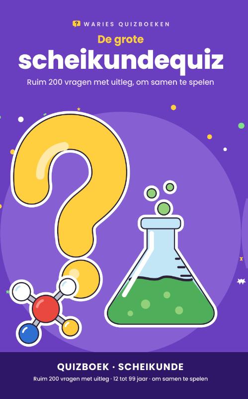 De grote scheikundequiz