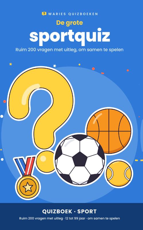 De grote sportquiz