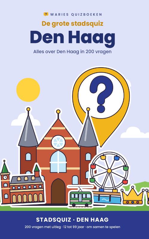 De grote stadsquiz: Den Haag