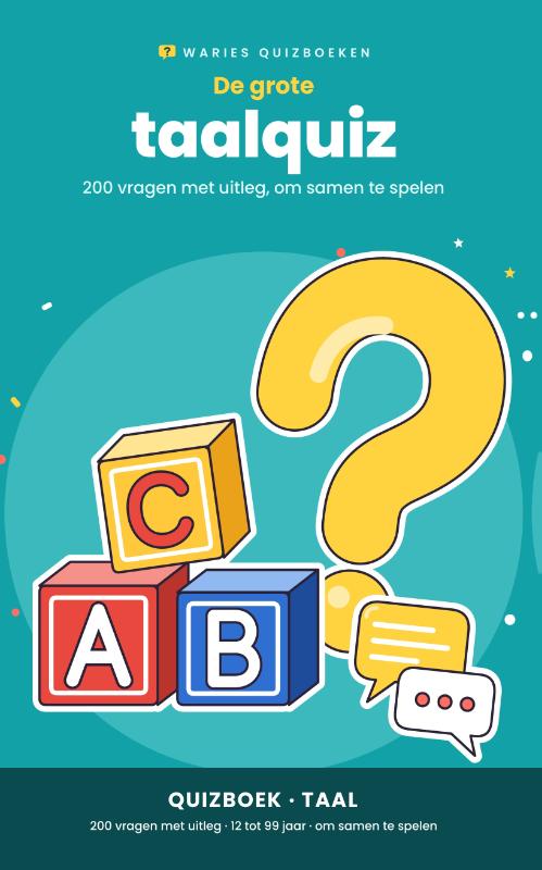De grote taalquiz