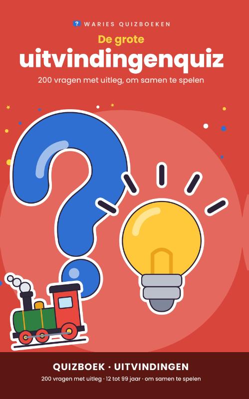 De grote uitvindingenquiz