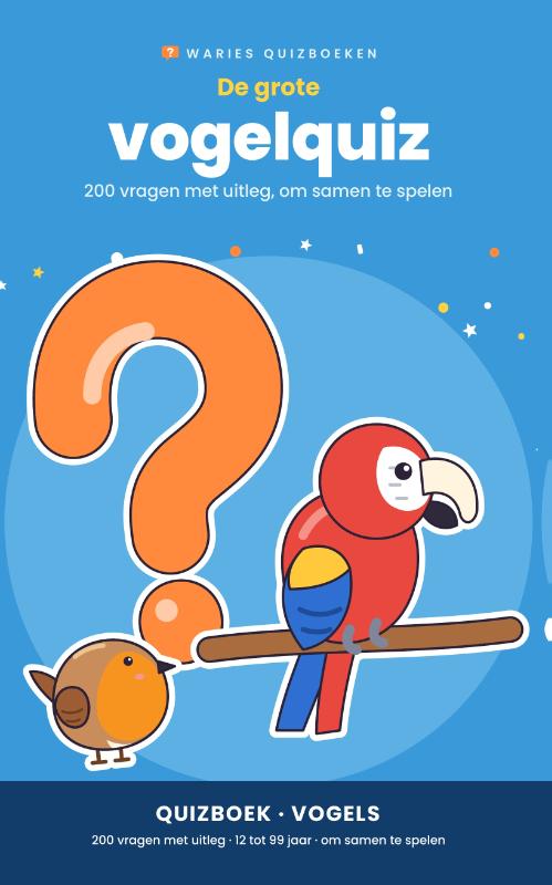 De grote vogelquiz