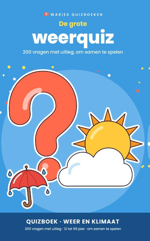 De grote weerquiz