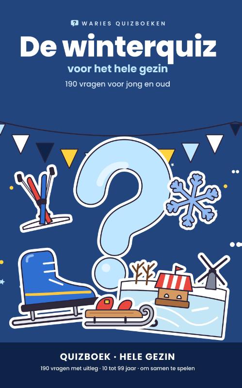 De winterquiz voor het hele gezin