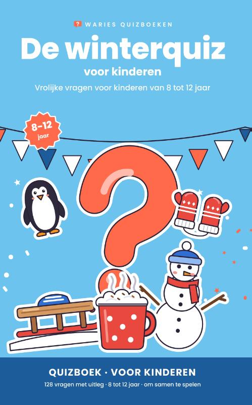 De winterquiz voor kinderen