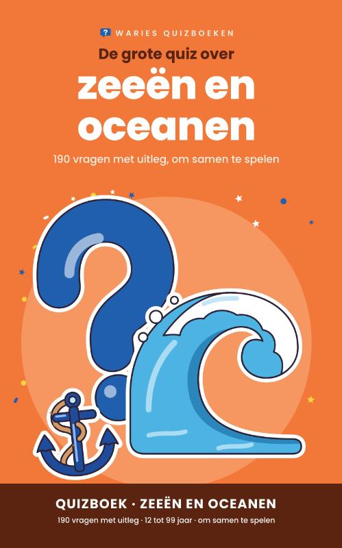 De grote quiz over zeeën en oceanen