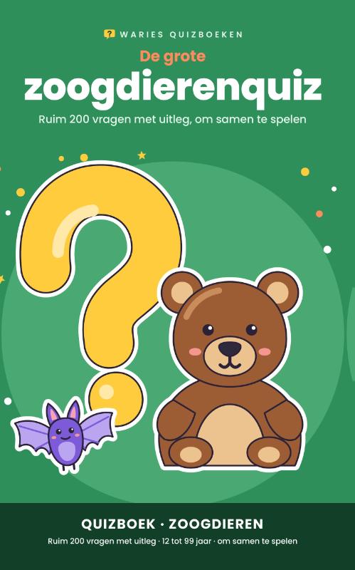 De grote zoogdierenquiz