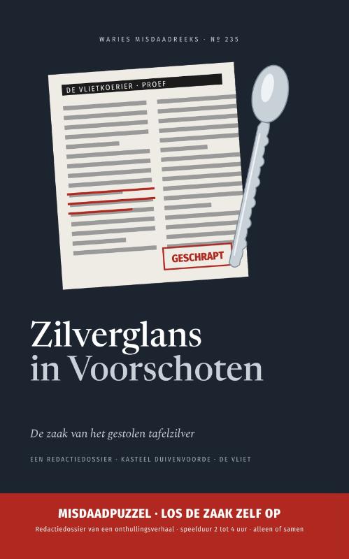 Zilverglans in Voorschoten